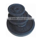 Rubber Coated Weight Plates