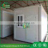 Easy Assemble and Desassemble Prefabricated Container Office Building thumbnail-4