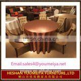 Folding Banquet Round Table/PVC Table/Dining Table (GT601) thumbnail-2