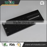 Brand Mold Base ABS PC Plastic Molded Injection Molding Part for DSLR Camera Part thumbnail-2