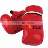 New Design Durable High Quality PU Leather Printed Boxing Gloves, Punching Sparring Gloves Mma
