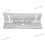 Cheap Access Control System LZ Door Lock Bracket for Electromagnetic Lock