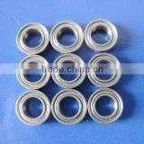 MR84ZZ Chrome Steel Hybrid Ceramic Bearings 4x8x3 mm With Si3N4 Balls L-840ZZ