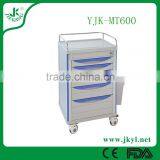YJK-MT600 The Sincere Quality of Drug Delivery Trolley for 2 Years. thumbnail-1