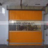 Roll Up Fast Door Fabric/ Industrial Roller Shutter High Speed Door Approved/High Speed Door thumbnail-1