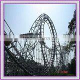 Amusement Outdoor Kids Roller Coaster