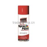 Thermoplastic Acrylic Resin Chrome Electrating Effect Spray Paint