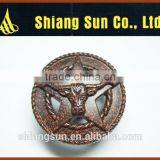 Good Quality 2015 New Vintage Genuine Leather Cowhide Belts