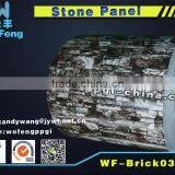 Cold Rolled Hot Dipped Brick Pattern Color Coated PPGI Steel Factory From China thumbnail-3