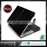 2016 New Products Laptop Genuine Leather Case for Macbook