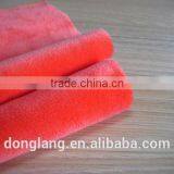 Waterproof Short Plush Velvet