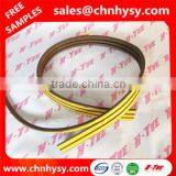 High Reputation Manufacturer Supply Anti Vibration P Type Adhesive Strip for Windows and Doors thumbnail-1
