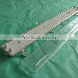 Double 4feet T8 Waterproof Lamp Fixture thumbnail-1