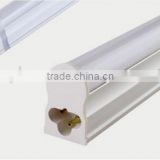 2015 New T5 60cm No Shadow 9w Clear Milky Cover Led Tube Light