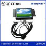 China Touch Screen 10" 12"15"17"19" Inch HD VGA USB AV RCA LCD Computer Monitor thumbnail-3