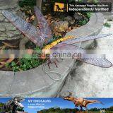 MY Dino-C041 Giant Resin Dragonfly for Indoor Playground thumbnail-6