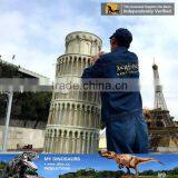 My-dino World Famous Miniature 3d Building Model thumbnail-4