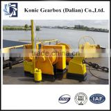Professional Electric Boat Anchor Winch Gearbox