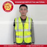 High Visibility Reflective Vest thumbnail-2