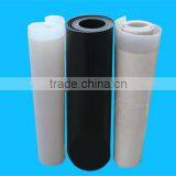 White / Black Color HDPE Geomembrane Used for Refuse Dump