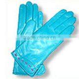 Leather Fashion Gloves