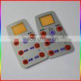 Carbon Paste Printed Circuit Membrane Switch for Electronic Scales thumbnail-2