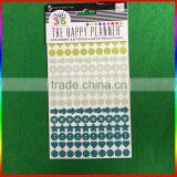 Customed Paper/gold Stickers in Book for Students thumbnail-2