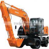 ZX260LCH-3G Excavator Buckets, Customized Hitachi ZX260 Excavator 1.3M3 Buckets Compatible With Harsh Condition thumbnail-1