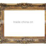 Beautiful Resin Picture Frame for Wholesale Painting Use Card