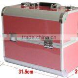 Beauty Box Make Up Nail Tech Cosmetics Vanity Case/Box thumbnail-1