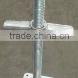 38.1mmD x 850mmL Solid Screw Jack, Jack Base
