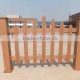 Wpc Fence Outdoor Use