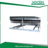 Hydraulic Lifting Trailer