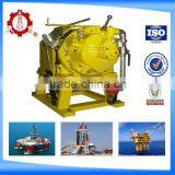 JQH series air winch (pneumatic winch) for petroleum exploration