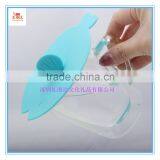 Wholesale High Quality Food Grade Anti-dust Silicone Lids for Mug,cup