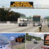 P20 Led Display Module Led Display Panel Price Outdoor Advertising Led Display Screen for Transportation thumbnail-3