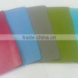 PU LEATHER STOCKS FOR BOOK BINDING