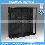 Modern Wall Wooden Counter Retail Display Shelf thumbnail-3