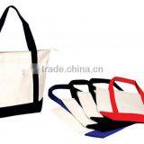 Canvas Bags Organic Cotton Tote Bag Non Woven Shopping Bag thumbnail-1