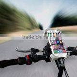 High Quality Anti-slip Metal Mobile Phone Holder for Bike thumbnail-5