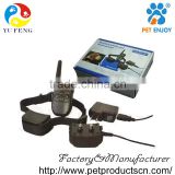 Pet Products Waterproof and Rechargeable Dog Collar, Remote Training Collar