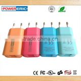 Hot !!! 5V2.4A USB charger Power supply traval charger