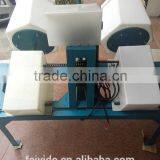 Feiyide Double Type Tilting PP Polishing Barrel for Copper Nickel Zinc thumbnail-3