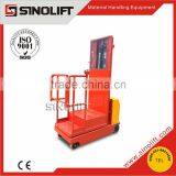 2015 Sinolift ZDYT Series Self-propelled Duplex Mast Aerial Order Picker thumbnail-3