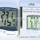 TA 218D Temperature and Humidity Meter thumbnail-2