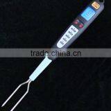 EFT-1, LCD Fork Thermometer, BBQ Thermometer , Food Thermometer
