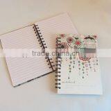 Sticky Note Pad Notebook Spiral Wire thumbnail-1