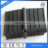 national standard china plant best price hydrophil rubber waterstop barrier/rubber waterstop strip(used in dam and cistern)