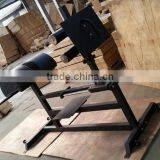 Gym Equipment Back Hyperextension Bench for Commercial Use Glute Ham Developer thumbnail-1