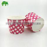 Wholesale Disposable Pla Paper Soup Cup With Simple Logo thumbnail-2